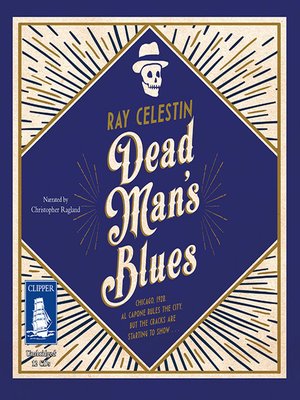 Dead Man's Blues - Audiobook